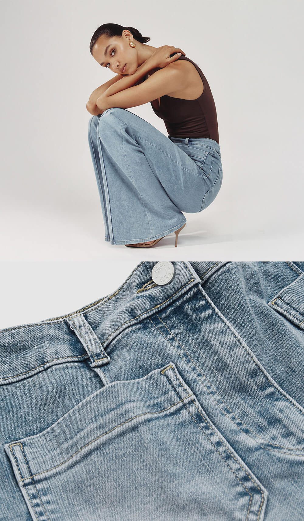 جينزات للنساء