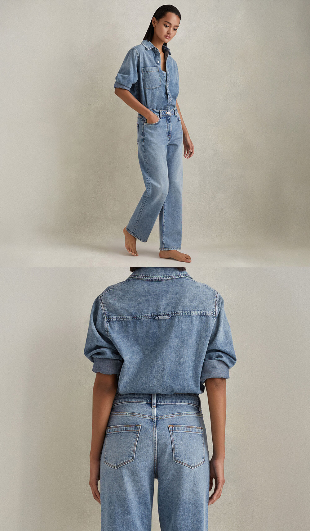 جينزات للنساء