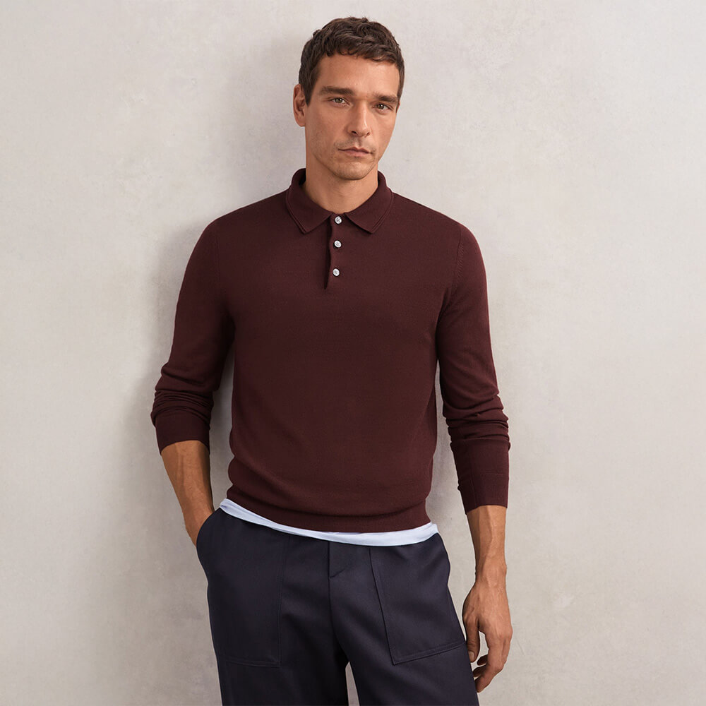MENS POLOS GUIDE
