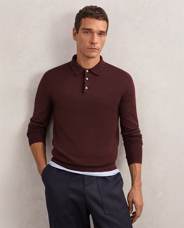 MEN'S POLO SHIRT GUIDE