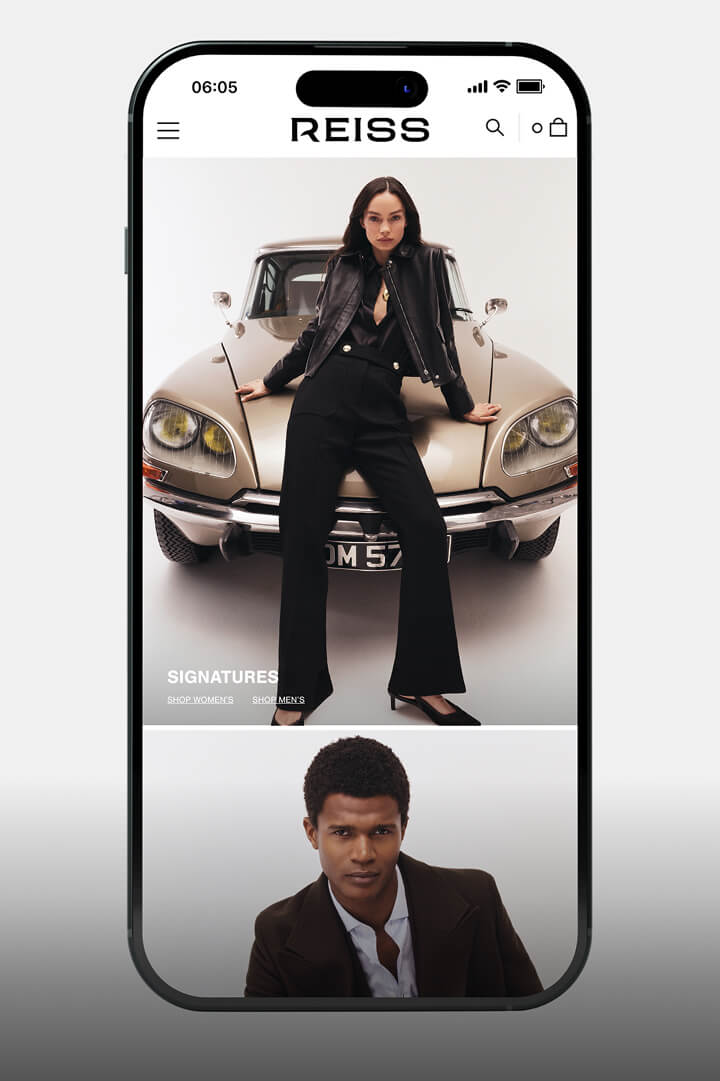 THE REISS APP