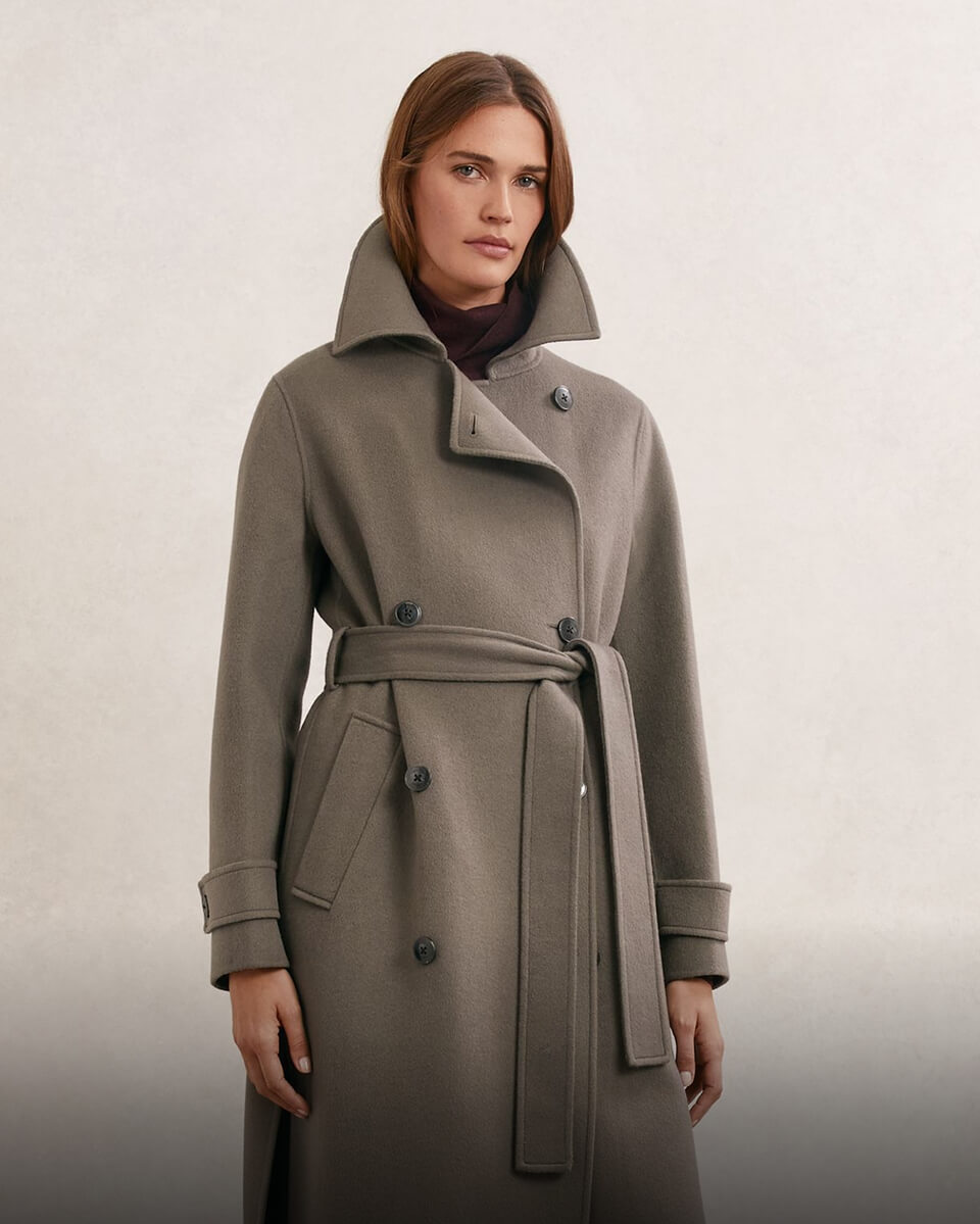 معاطف وجاكيتات