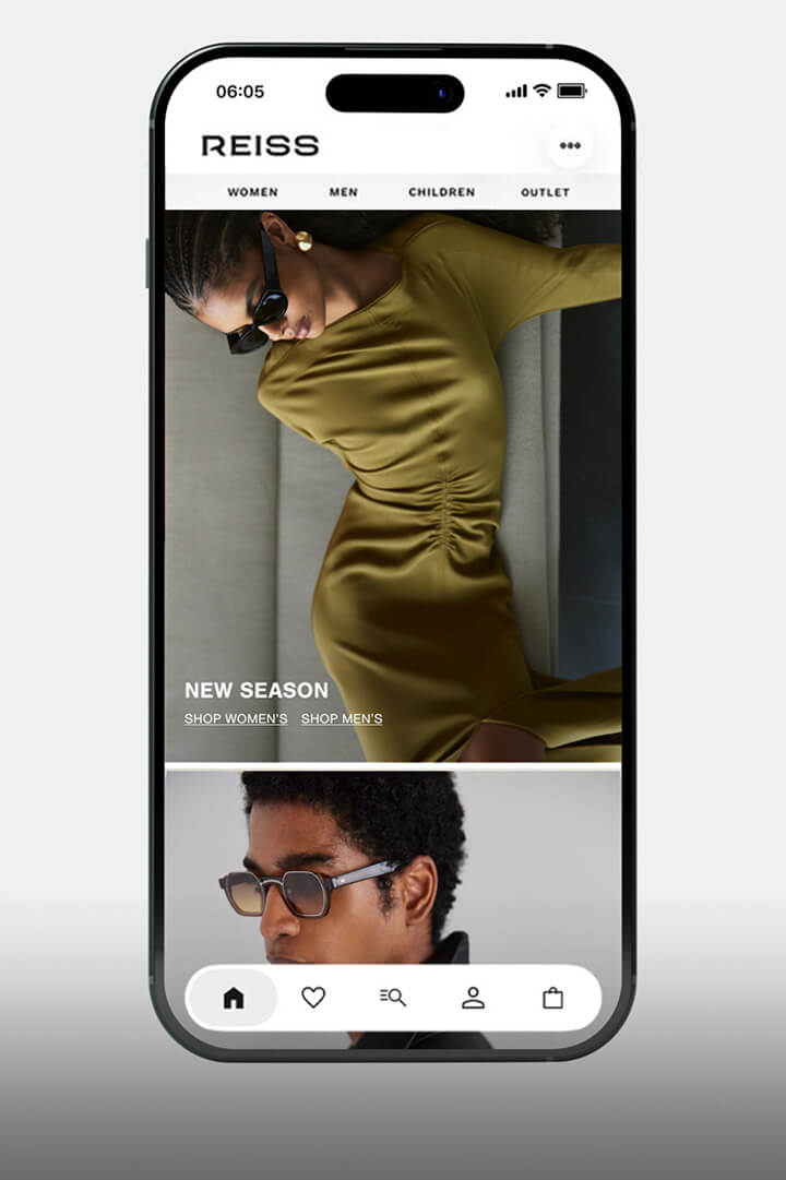 THE REISS APP