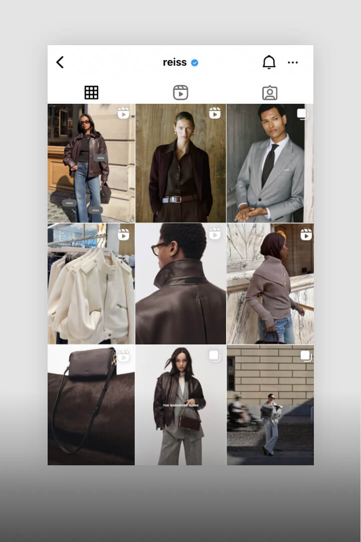 FIND US ON INSTAGRAM