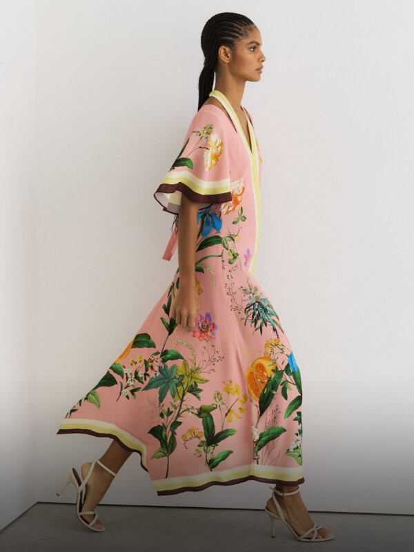 TRENDING | PRINTED DRESSES