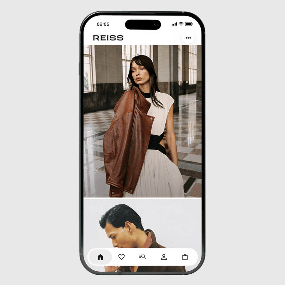 THE REISS APP