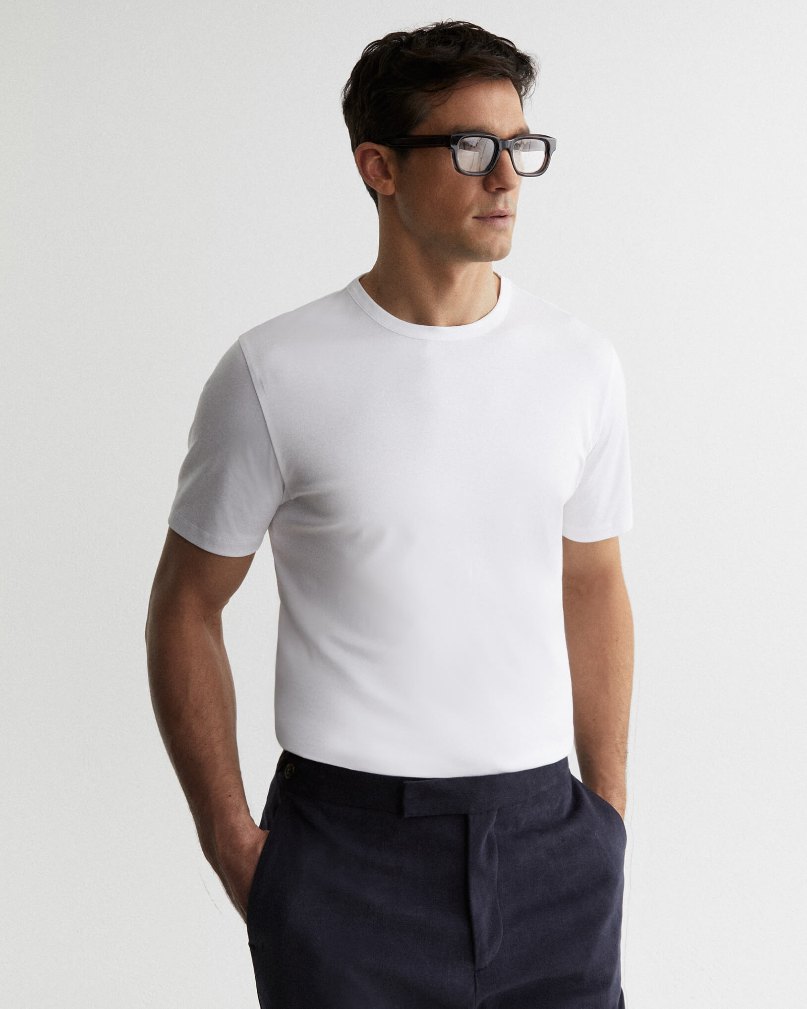 TAILORED FIT T-SHIRTS