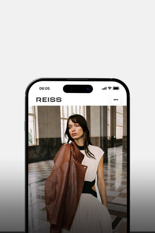 THE REISS APP