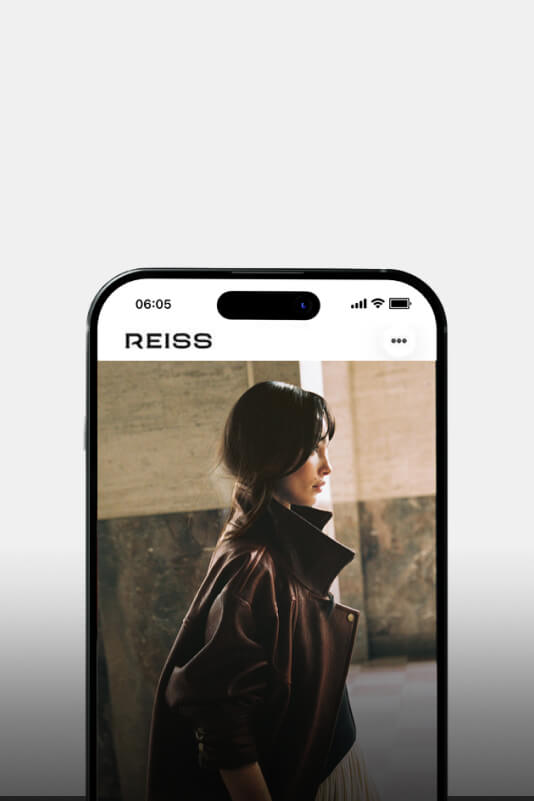 THE REISS APP