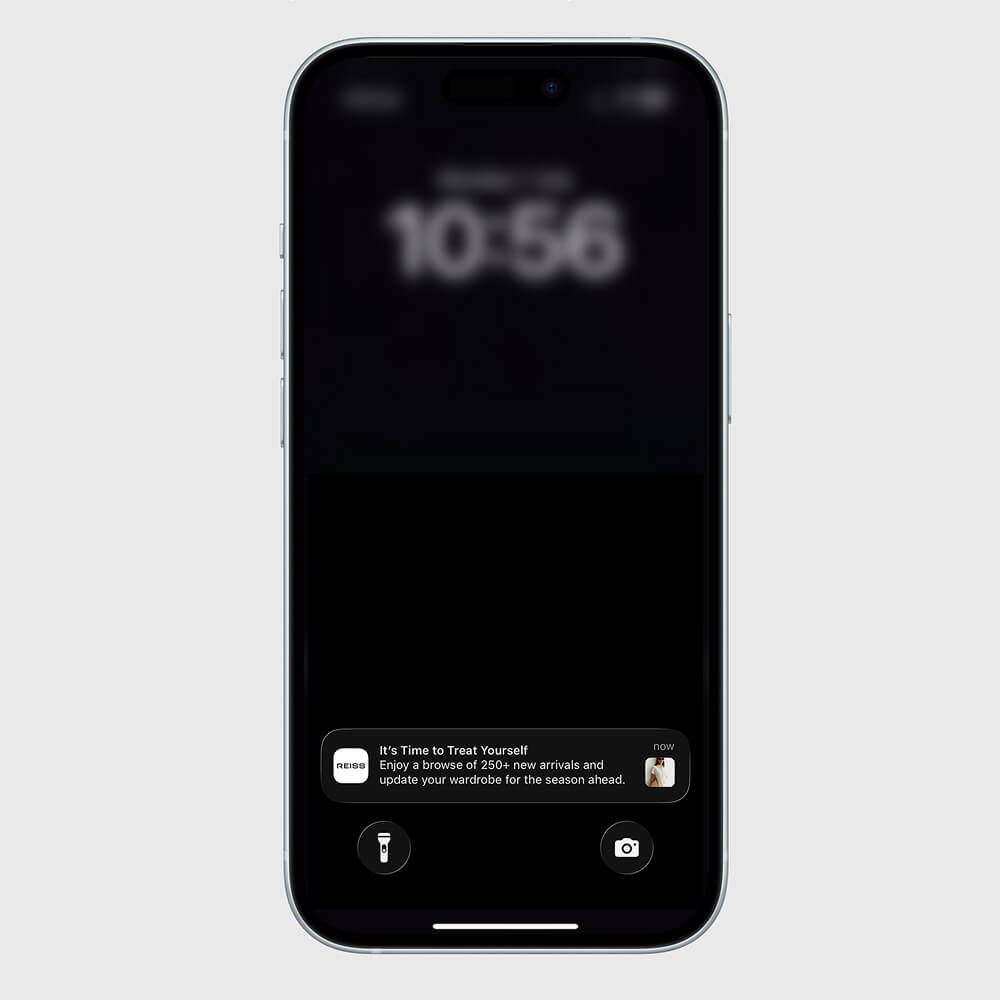 PUSH NOTIFICATIONS