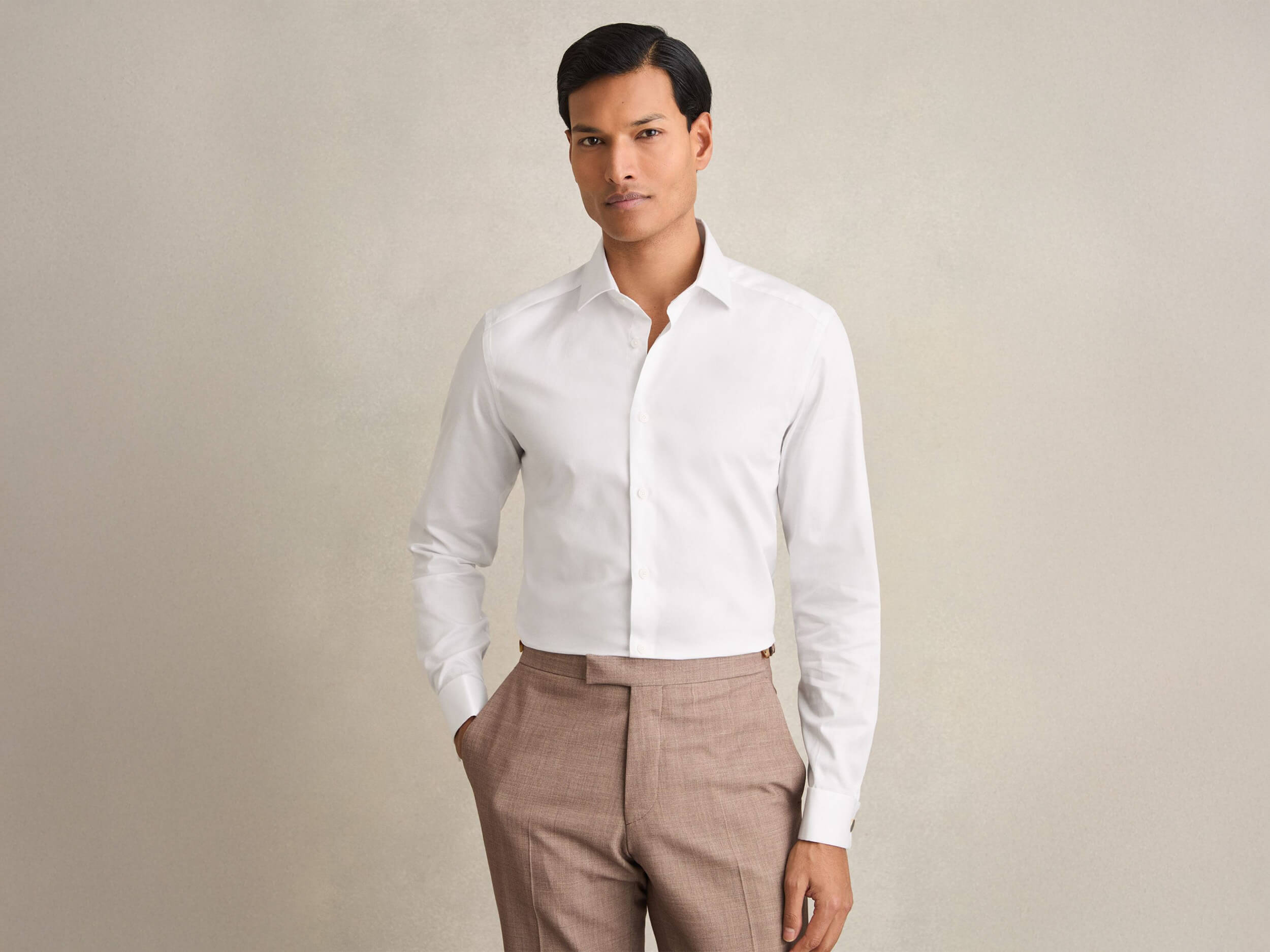 القمصان الرسمية