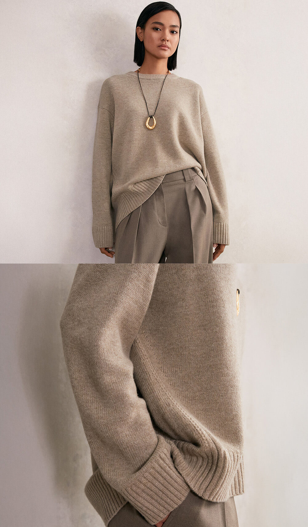 ملابس محبوكة