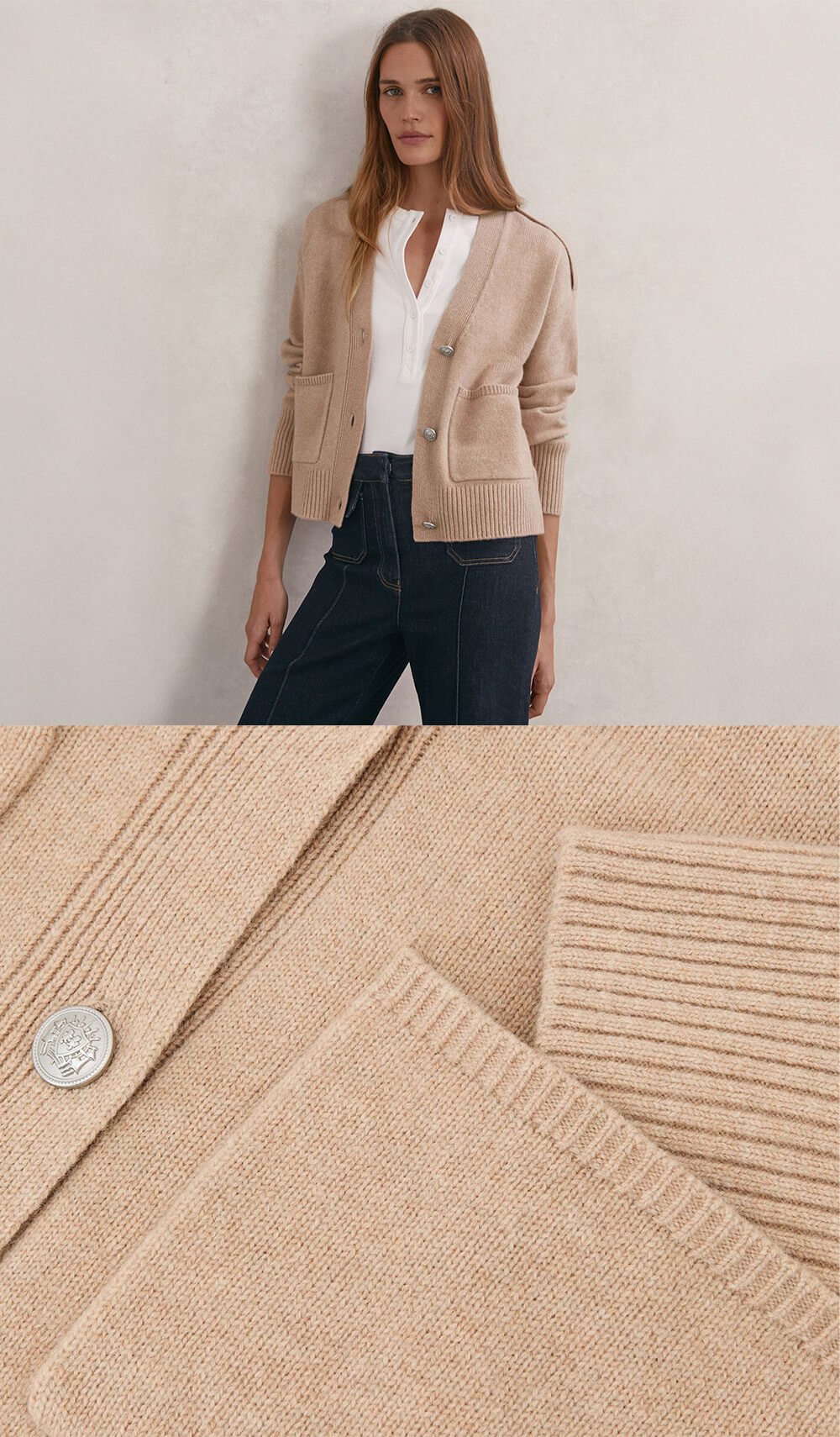 ملابس محبوكة