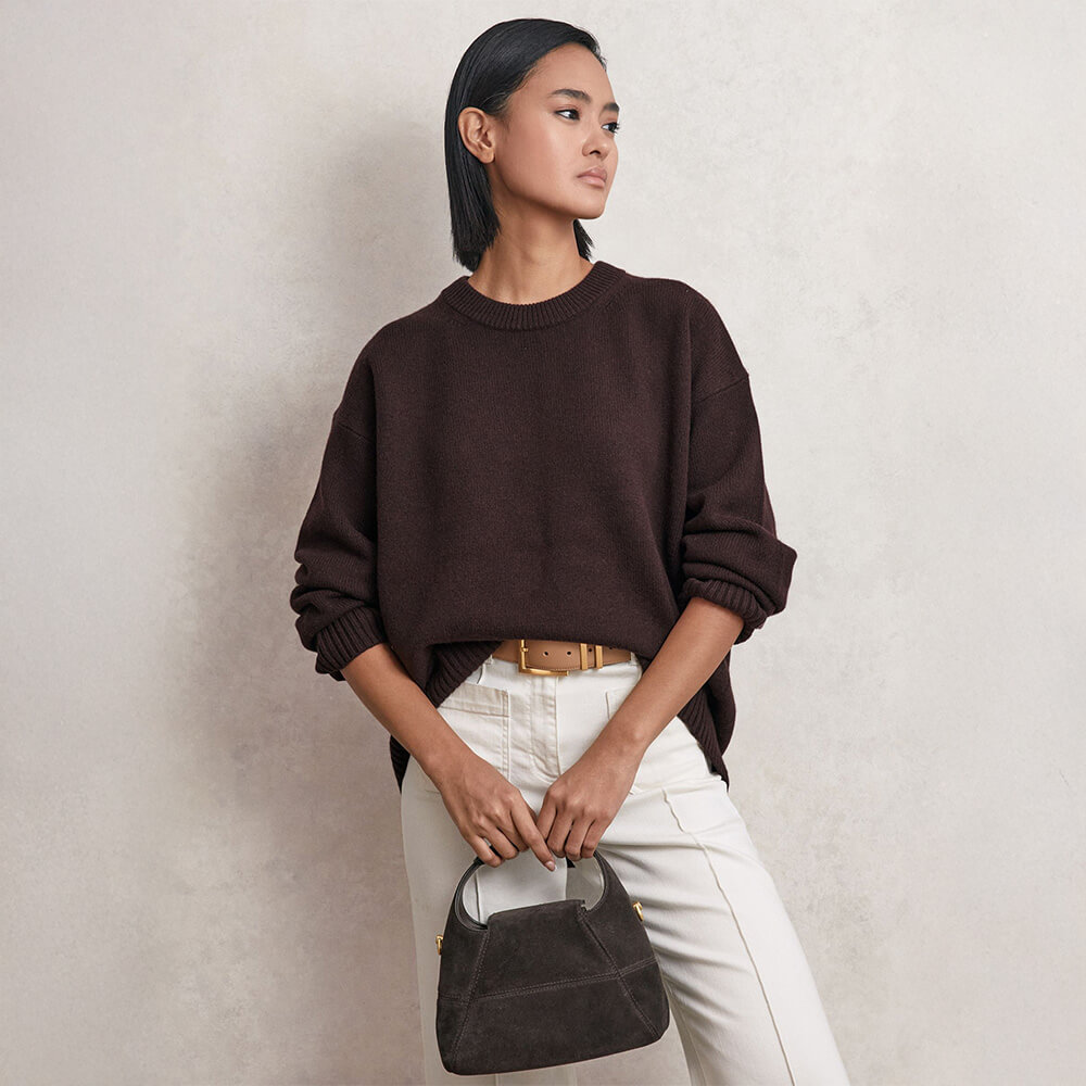 دليل أزياء ملابس التريكو النسائية