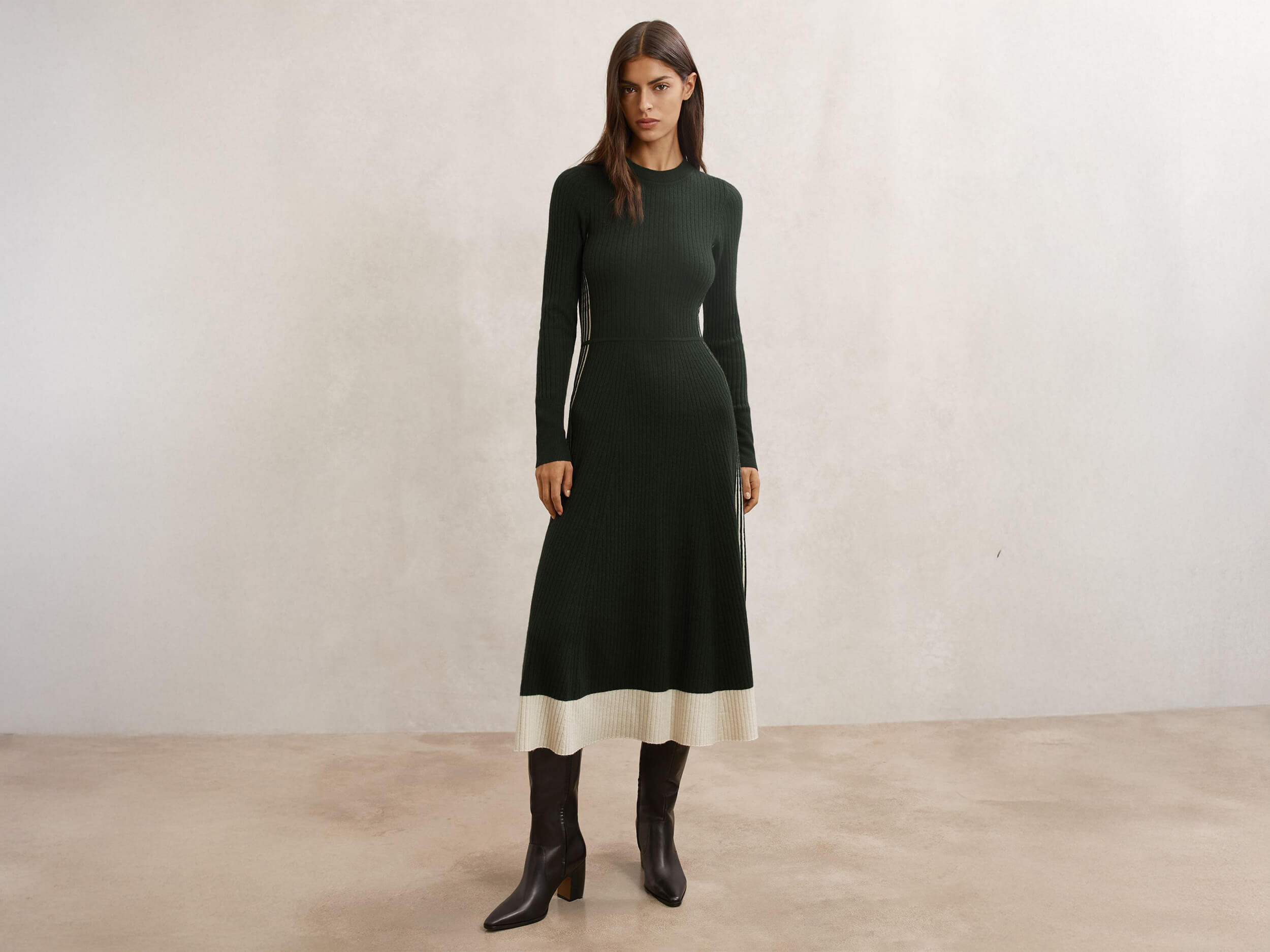 الفساتين الماكسي